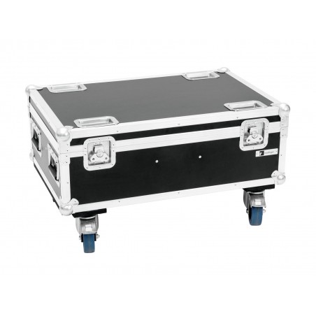 ROADINGER Flightcase 4x THA-40 PC with wheels - 1