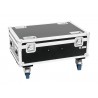 ROADINGER Flightcase 4x THA-40 PC with wheels - 1 ROADINGER Flightcase 4x THA-40 PC with wheels - 1