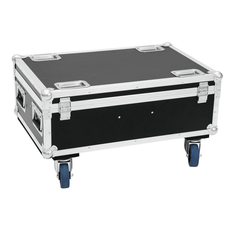 ROADINGER Flightcase 4x THA-40 PC with wheels - 2 ROADINGER Flightcase 4x THA-40 PC with wheels - 2