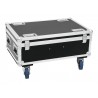 ROADINGER Flightcase 4x THA-40 PC with wheels - 2 ROADINGER Flightcase 4x THA-40 PC with wheels - 2