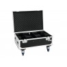 ROADINGER Flightcase 4x THA-40 PC with wheels - 3 ROADINGER Flightcase 4x THA-40 PC with wheels - 3
