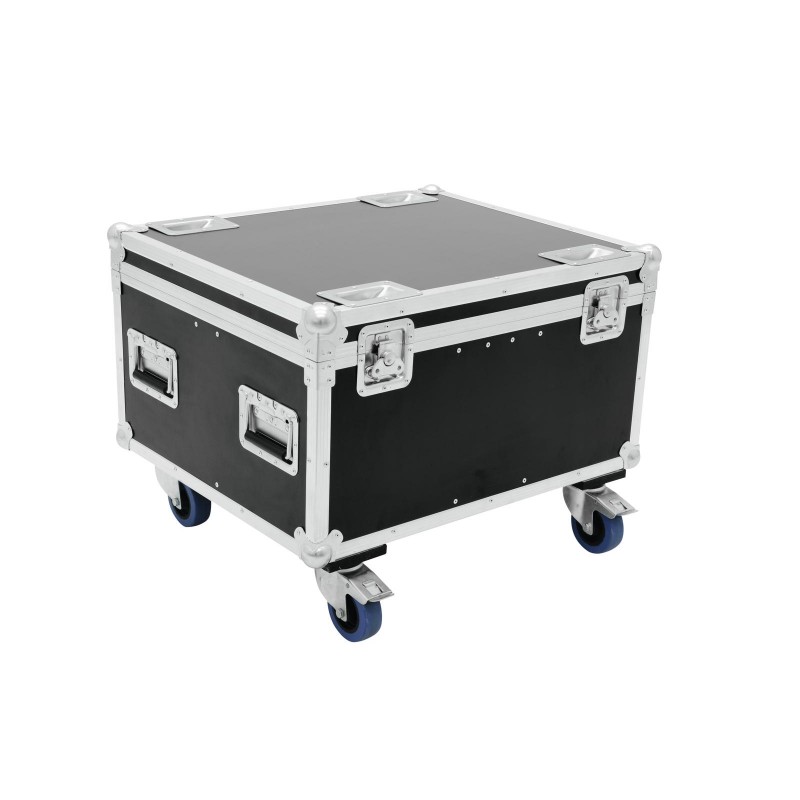 ROADINGER Flightcase 4x TMH-30/TMH-40/TMH-60 - 1 ROADINGER Flightcase 4x TMH-30/TMH-40/TMH-60 - 1