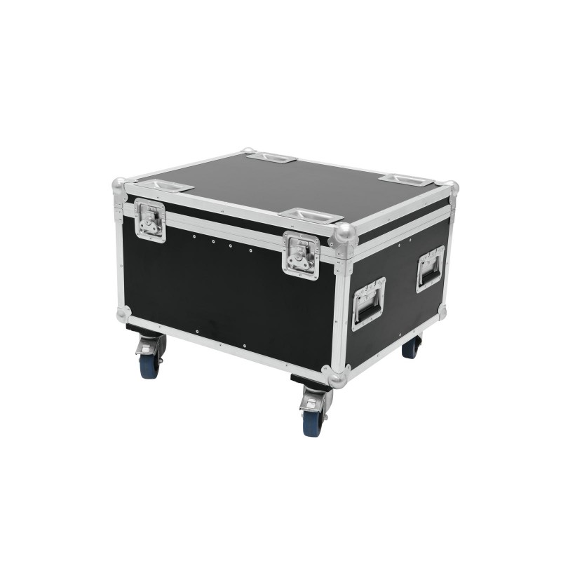 ROADINGER Flightcase 4x TMH-30/TMH-40/TMH-60 - 2 ROADINGER Flightcase 4x TMH-30/TMH-40/TMH-60 - 2