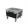 ROADINGER Flightcase 4x TMH-30/TMH-40/TMH-60 - 2 ROADINGER Flightcase 4x TMH-30/TMH-40/TMH-60 - 2