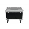 ROADINGER Flightcase 4x TMH-30/TMH-40/TMH-60 - 3 ROADINGER Flightcase 4x TMH-30/TMH-40/TMH-60 - 3