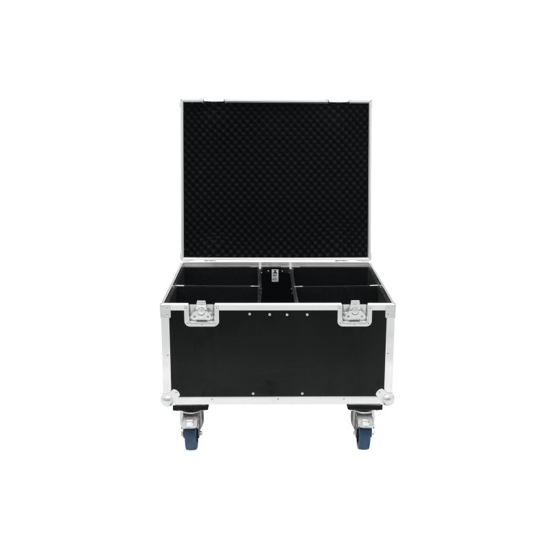 ROADINGER Flightcase 4x TMH-30/TMH-40/TMH-60 - 5 ROADINGER Flightcase 4x TMH-30/TMH-40/TMH-60 - 5