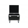 ROADINGER Flightcase 4x TMH-30/TMH-40/TMH-60 - 5 ROADINGER Flightcase 4x TMH-30/TMH-40/TMH-60 - 5