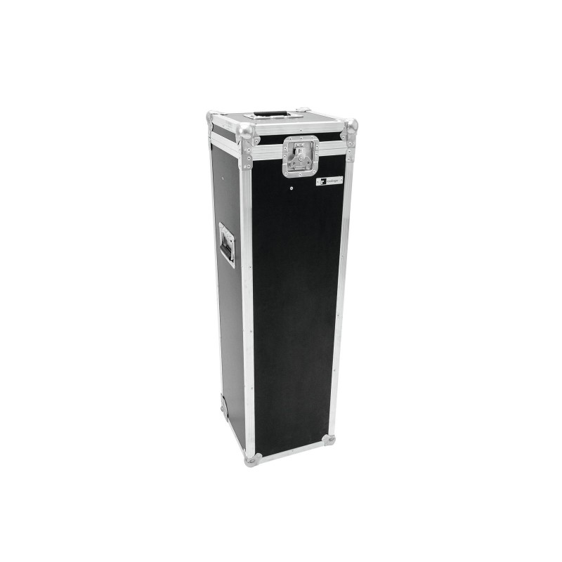 ROADINGER Flightcase 4x Microphone Stand - 1 ROADINGER Flightcase 4x Microphone Stand - 1