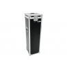 ROADINGER Flightcase 4x Microphone Stand - 1 ROADINGER Flightcase 4x Microphone Stand - 1