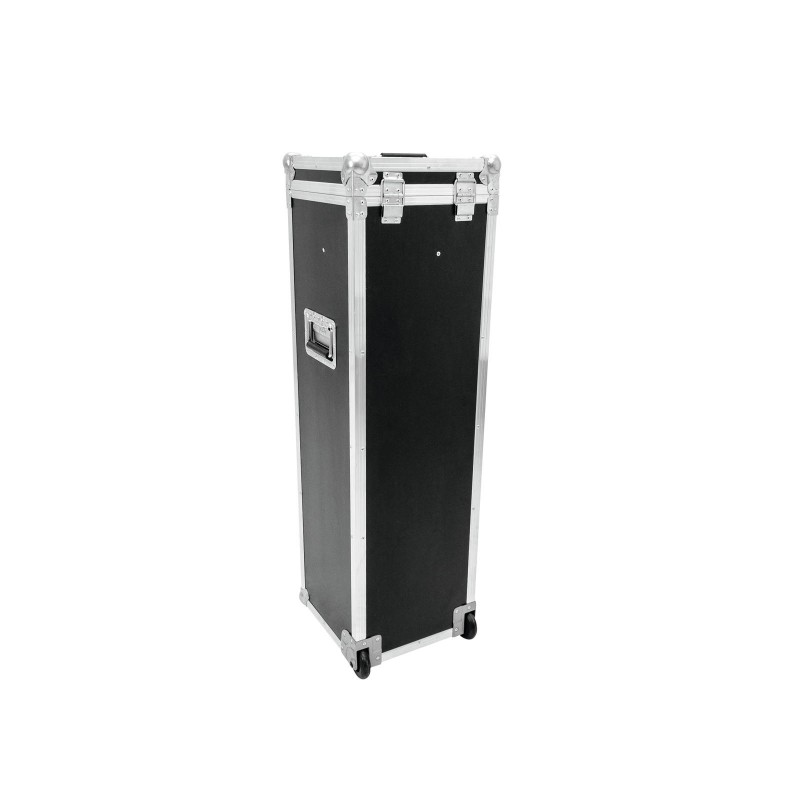ROADINGER Flightcase 4x Microphone Stand - 2 ROADINGER Flightcase 4x Microphone Stand - 2