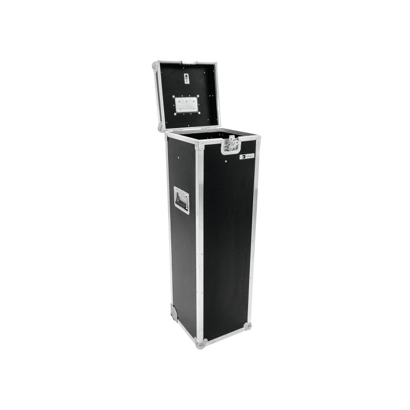 ROADINGER Flightcase 4x Microphone Stand - 3 ROADINGER Flightcase 4x Microphone Stand - 3