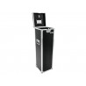 ROADINGER Flightcase 4x Microphone Stand - 3 ROADINGER Flightcase 4x Microphone Stand - 3