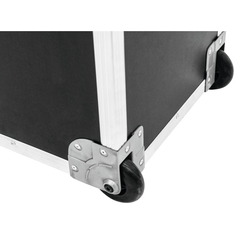 ROADINGER Flightcase 4x Microphone Stand - 5 ROADINGER Flightcase 4x Microphone Stand - 5