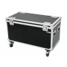 ROADINGER Universal Case Pro 100x50x50cm with wheels - 1 ROADINGER Universal Case Pro 100x50x50cm with wheels - 1