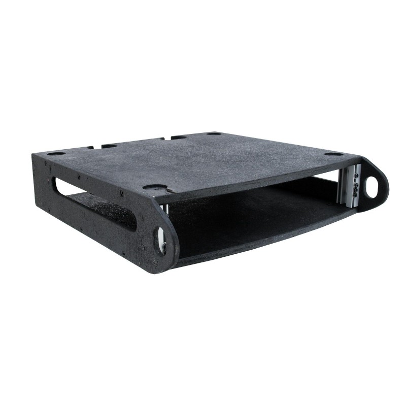 ROADINGER Rack Unit 2U - 3 ROADINGER Rack Unit 2U - 3
