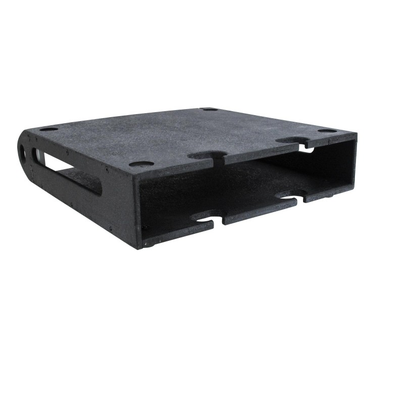 ROADINGER Rack Unit 2U - 4 ROADINGER Rack Unit 2U - 4