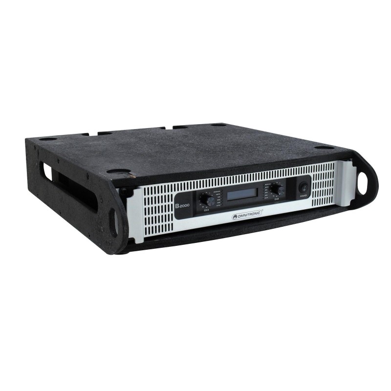 ROADINGER Rack Unit 2U - 5 ROADINGER Rack Unit 2U - 5