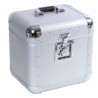 ROADINGER Record Case ALU 75/25, rounded, sil - 1 ROADINGER Record Case ALU 75/25, rounded, sil - 1