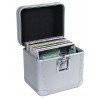ROADINGER Record Case ALU 75/25, rounded, sil - 3 ROADINGER Record Case ALU 75/25, rounded, sil - 3