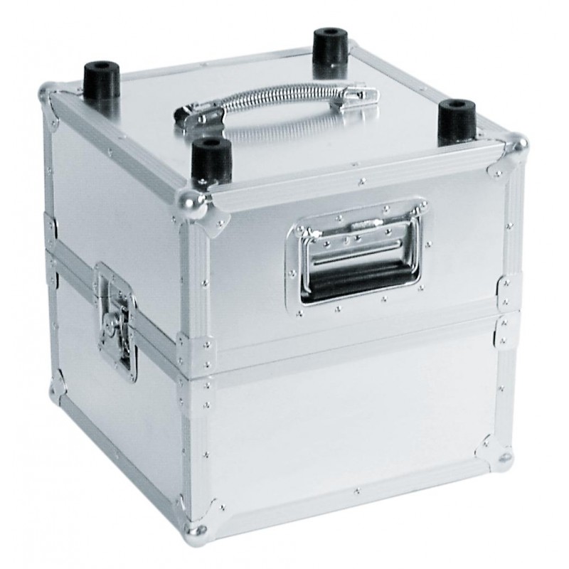 ROADINGER Record Case Pro ALU 50/50, 100LPs - 1