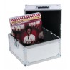 ROADINGER Record Case Pro ALU 50/50, 100LPs - 4