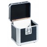 ROADINGER Record Case ALU 75/25, rounded, bk - 3 ROADINGER Record Case ALU 75/25, rounded, bk - 3
