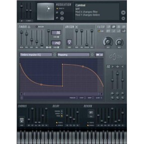 IMAGE LINE Ogun - Wtyczka VST