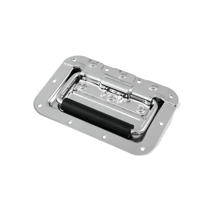 ROADINGER Hinged Case Handle, zinc - 1 ROADINGER Hinged Case Handle, zinc - 1