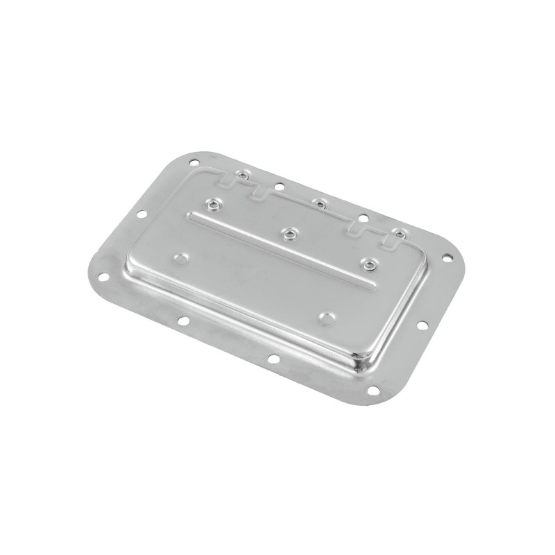ROADINGER Hinged Case Handle, zinc - 2 ROADINGER Hinged Case Handle, zinc - 2