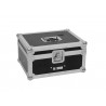 ROADINGER Flightcase EC-AU4 4x AKKU UP 4 QCL Spot QuickDMX - 2