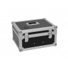 ROADINGER Flightcase EC-AU4 4x AKKU UP 4 QCL Spot QuickDMX - 3