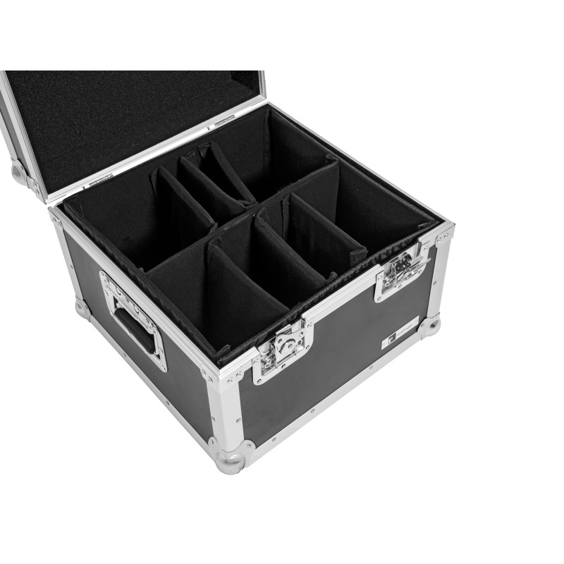 ROADINGER Universal Transport Case TDV-40 40x40x30cm - 4 ROADINGER Universal Transport Case TDV-40 40x40x30cm - 4