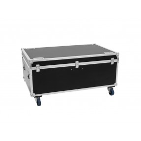 ROADINGER Flightcase 4x LED TMH-X19 Moving head - 1