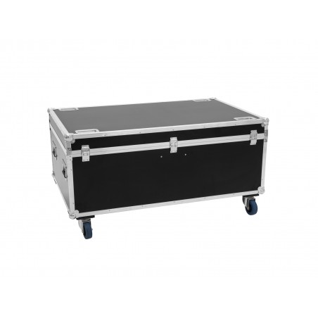 ROADINGER Flightcase 4x LED TMH-X19 Moving head - 1