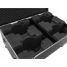 ROADINGER Flightcase 4x LED TMH-X19 Moving head - 2 ROADINGER Flightcase 4x LED TMH-X19 Moving head - 2