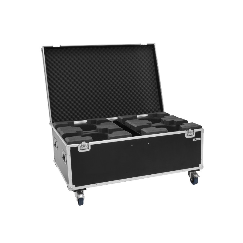 ROADINGER Flightcase 4x LED TMH-X19 Moving head - 4 ROADINGER Flightcase 4x LED TMH-X19 Moving head - 4