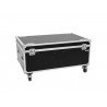 ROADINGER Flightcase 4x LED TMH-X19 Moving head - 5 ROADINGER Flightcase 4x LED TMH-X19 Moving head - 5