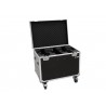 ROADINGER Flightcase 2x LED TMH-X10 - 1 ROADINGER Flightcase 2x LED TMH-X10 - 1