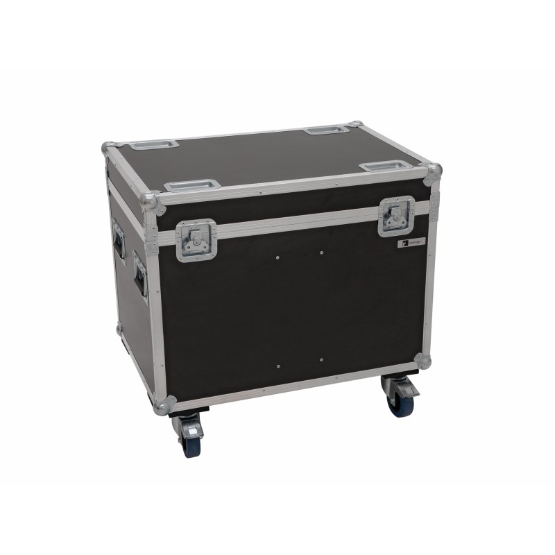 ROADINGER Flightcase 2x LED TMH-X10 - 2 ROADINGER Flightcase 2x LED TMH-X10 - 2