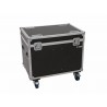 ROADINGER Flightcase 2x LED TMH-X10 - 2 ROADINGER Flightcase 2x LED TMH-X10 - 2
