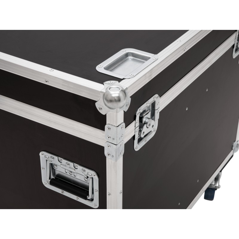 ROADINGER Flightcase 2x LED TMH-X10 - 4 ROADINGER Flightcase 2x LED TMH-X10 - 4