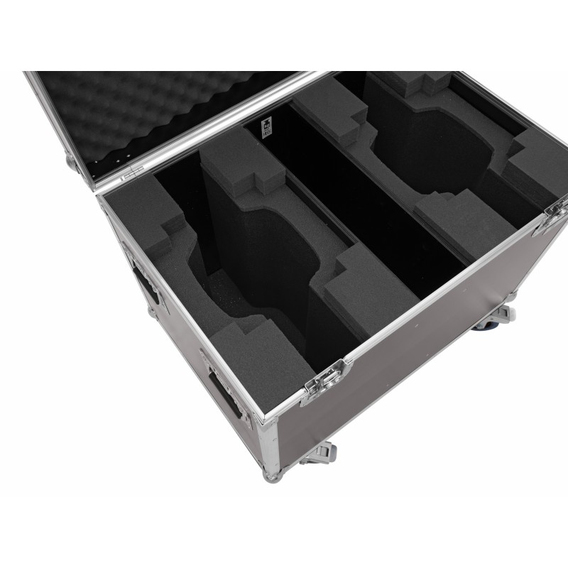 ROADINGER Flightcase 2x LED TMH-X10 - 5 ROADINGER Flightcase 2x LED TMH-X10 - 5