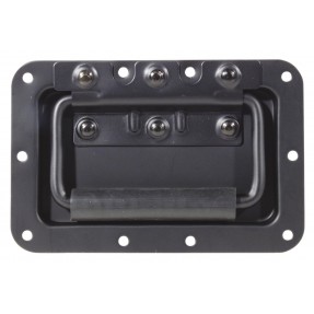 ROADINGER Hinged Case handle, black - 1