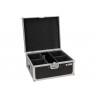 ROADINGER Flightcase 4x THA-20PC - 1 ROADINGER Flightcase 4x THA-20PC - 1