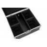 ROADINGER Flightcase 4x THA-20PC - 4 ROADINGER Flightcase 4x THA-20PC - 4
