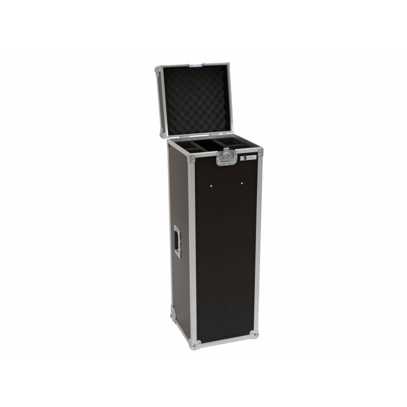 ROADINGER Flightcase 4x LED IP T-Bar 16 QCL Leiste - 1 ROADINGER Flightcase 4x LED IP T-Bar 16 QCL Leiste - 1