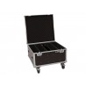 ROADINGER Flightcase 4x LED PLL-480 - 1 ROADINGER Flightcase 4x LED PLL-480 - 1