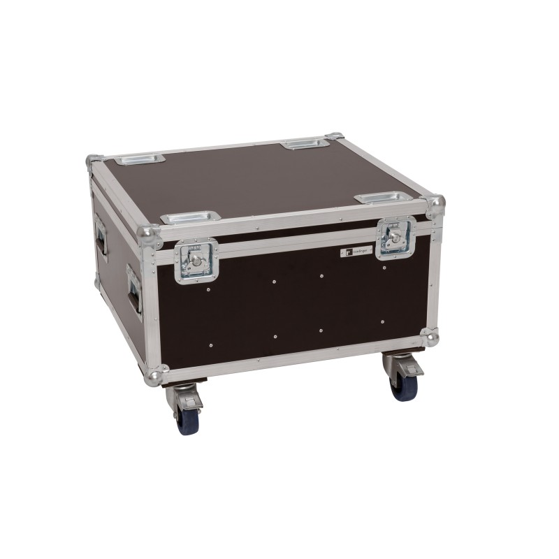 ROADINGER Flightcase 4x LED PLL-480 - 2 ROADINGER Flightcase 4x LED PLL-480 - 2