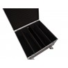 ROADINGER Flightcase 4x LED PLL-480 - 4 ROADINGER Flightcase 4x LED PLL-480 - 4