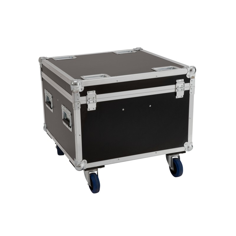 ROADINGER Flightcase 4x LED Theatre COB 100 series with wheels - 3 ROADINGER Flightcase 4x LED Theatre COB 100 series with wheels - 3